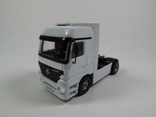 Camion Tracteur Mercedes Benz Actros 1/50 Joal Tekno Voiture Miniature Diecast