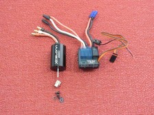 Xcelorin 4500KV Brushless Motor & ESC Combo For Losi 1/16 1/18 Scale Rockstar