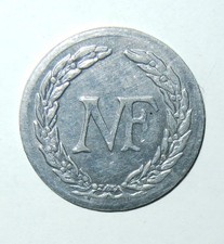 JETON 2 FRANCS MANUFRANCE POUR