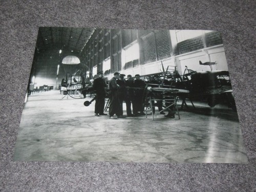 Photo avion spitfire base - photo,