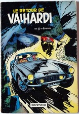 JEAN VALHARDI / LE RETOUR DE