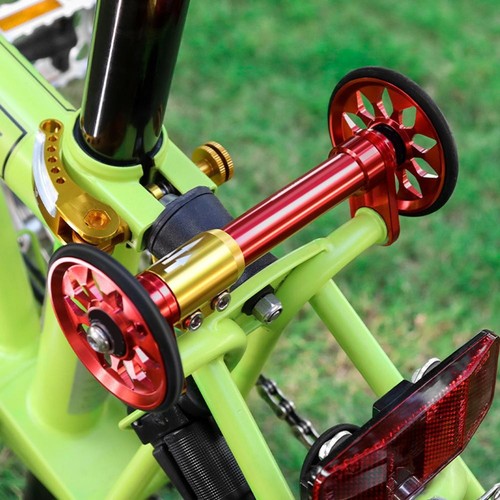Roues entraînement vélo - roues, d'entraînement