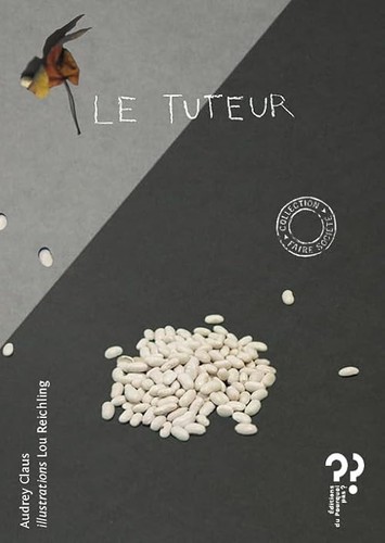 Tuteur quelque chose - tuteur, ;