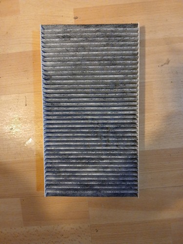 Filtre habitacle lancia lybra - habitacle,