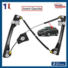 Lève-Vitre Avant Gauche