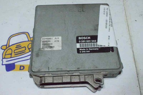 2245541 boîtier moteur uce