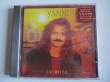 Lot de 4 CD - YANNI - RONDO