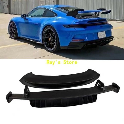 Unpainted frp rear trunk - unpainted,
