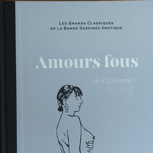 Alex varenne amours - amours,