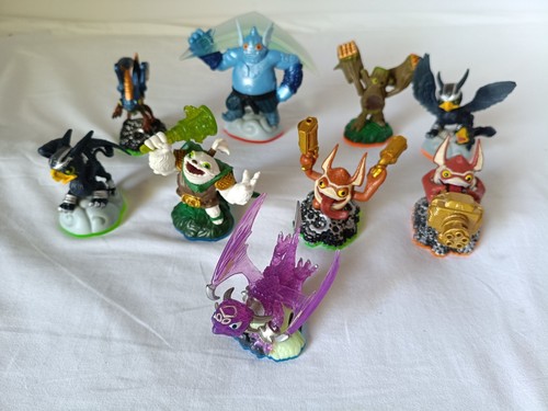 Skylanders figurine - skylanders,
