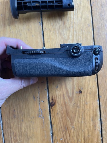 Battery grip poignée pour - grip,