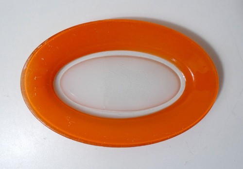 Petit plat ovale ravier - ovale,
