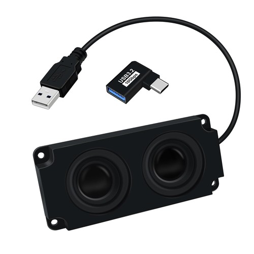 Mini haut parleur usb - pc,