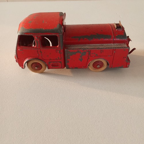Dinky toys berliet - toys, secours
