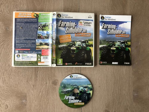 Farming simulator 2017 - , fr