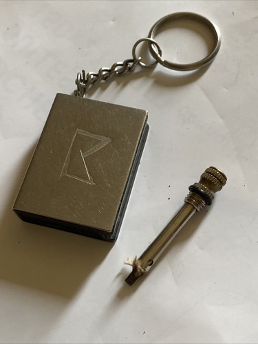 Briquet pyrogène porte clés - briquet,
