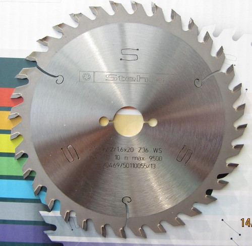 Lame scie circulaire 160 - scie,