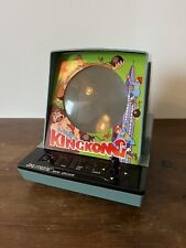 Rare King Kong Tiger Orlitronic 1982/1983 Table Top Lcd Electronic Video Game