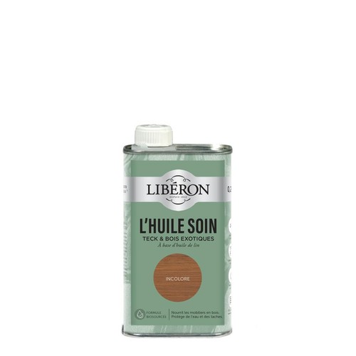 Huile soin pour teck bois - soin,