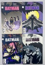 Batman Year One 1 404 405 406