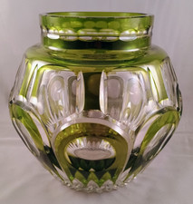 Val St Lambert Zinia Crystal