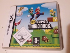 Boîte New Super Mario Bros