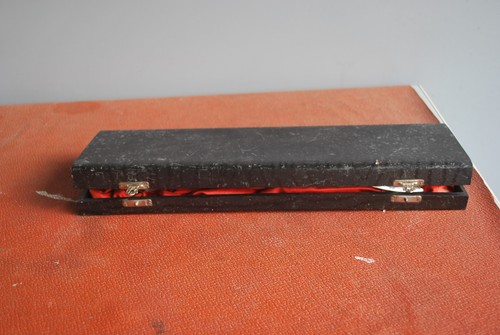 Anciens couverts service à - ,