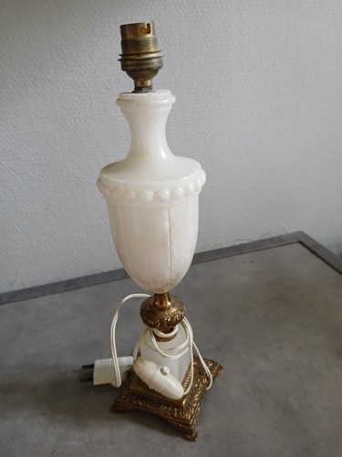 Lampe pied - lampe/pied,