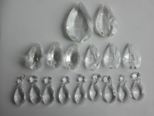 lot de 17 anciennes pampilles