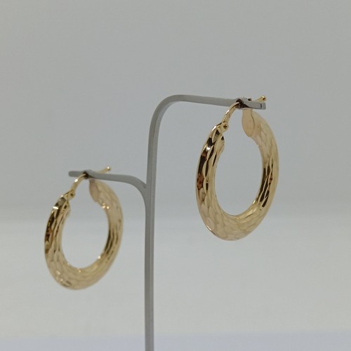 Boucles oreilles créoles à - boucles,