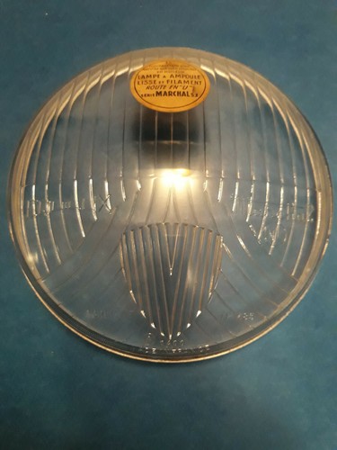 Verre phare neuf - de,