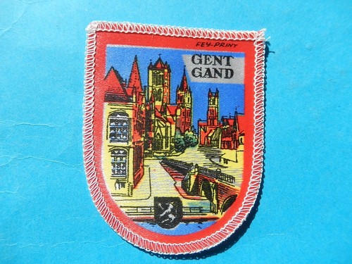 Ecusson patch belgique blason - ecusson,