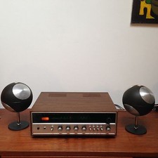 AMPLI TUNER SANSUI 350A SOLID