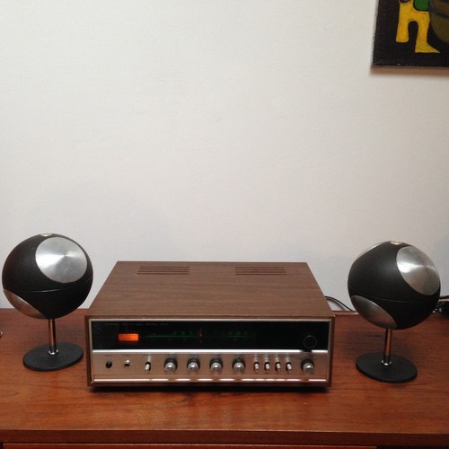 Ampli tuner sansui 350a solid - ampli,