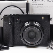 Appareil photo moyen format Fujifilm GFX 100RF (nombre d'obturateurs : 43)...