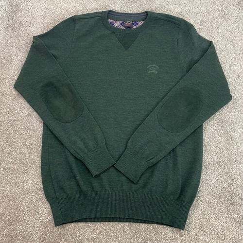 Paul shark wool - shark, sweater