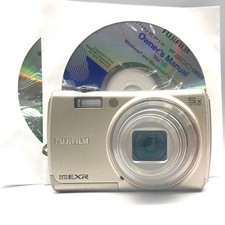 FujiFilm FinePix F200 EXR 12.0 Mega Pixels Compact Digital Camera From Japan