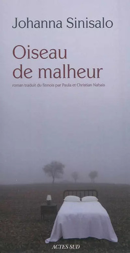 Oiseau malheur johanna - de, malheur,