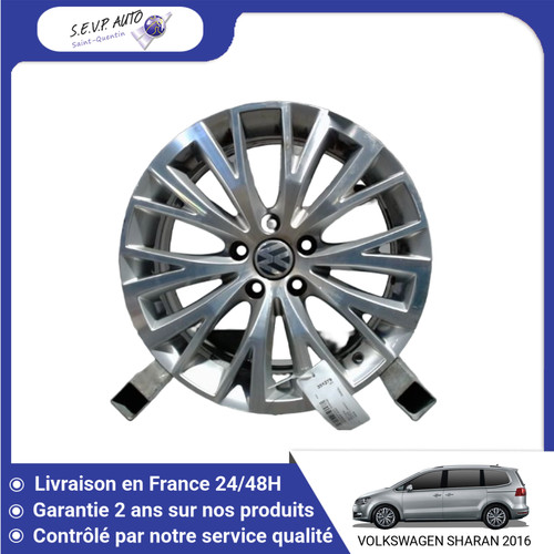 Jante aluminium - 🇫🇷,
