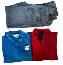 LOT GARCON 14 ANS JEAN