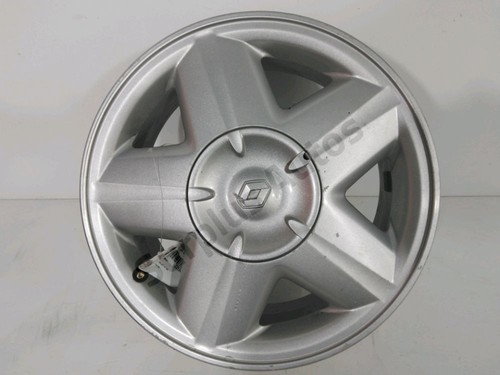 Jante aluminium 7700430244 - aluminium, 1