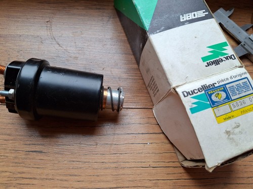 Solenoide ducellier 683186 - ducellier,