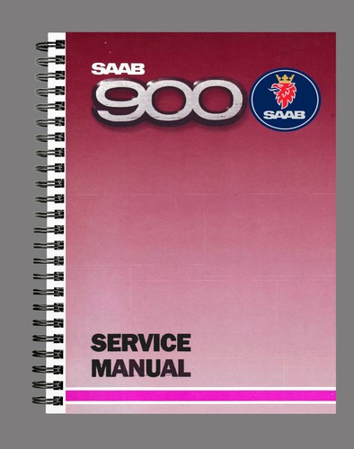 Saab 900 manuel réparation - saab,