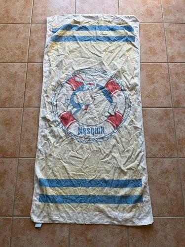 Serviette bain nesquik - serviette, de