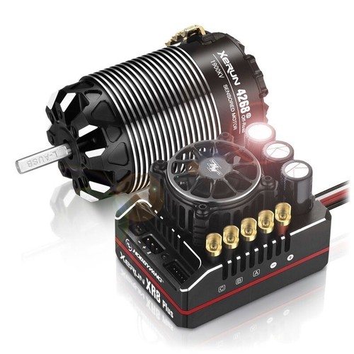 Combo hobbywing 38020500 - combo,
