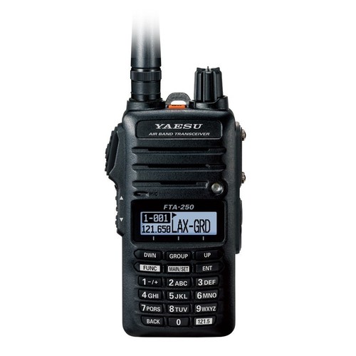 Yaesu fta 250l émetteur - yaesu,
