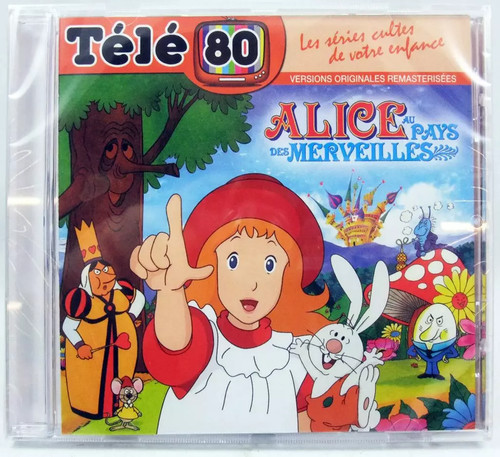 Alice pays des merveilles - alice,