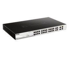 🧩 Switch D-Link DGS-1210-28