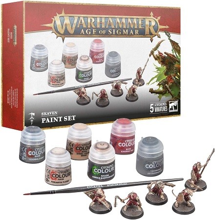 Warhammer age sigmar - warhammer, of