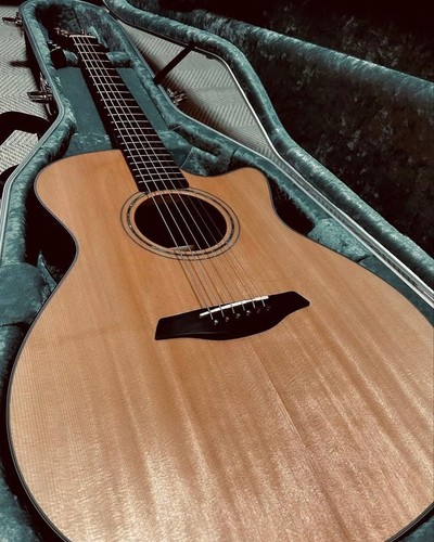 Guitare acoustique furch - guitare,